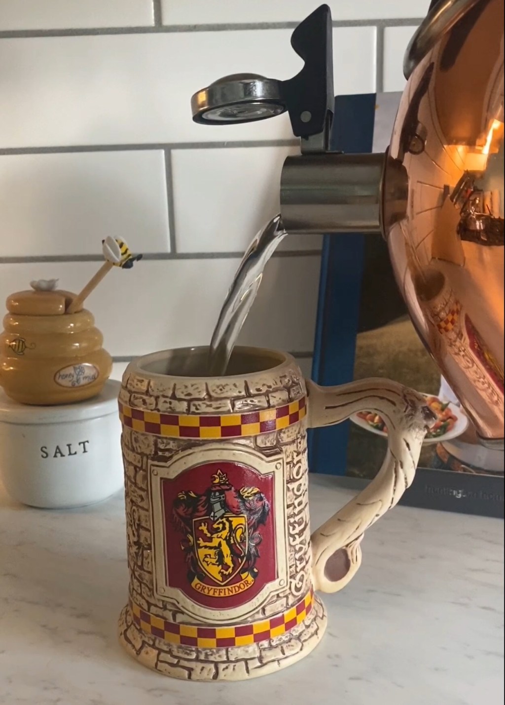 My Go-To Cold & Flu Remedy&nbsp;Drink