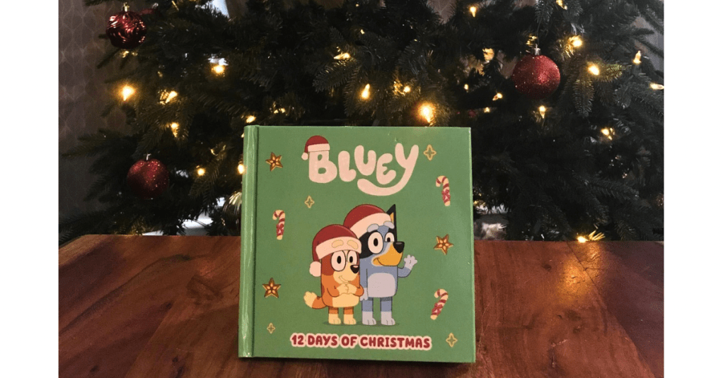 Bluey: 12 Days of&nbsp;Christmas