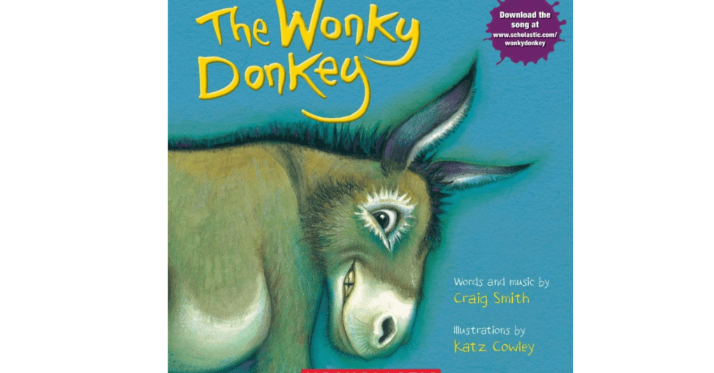 The Wonky Donkey