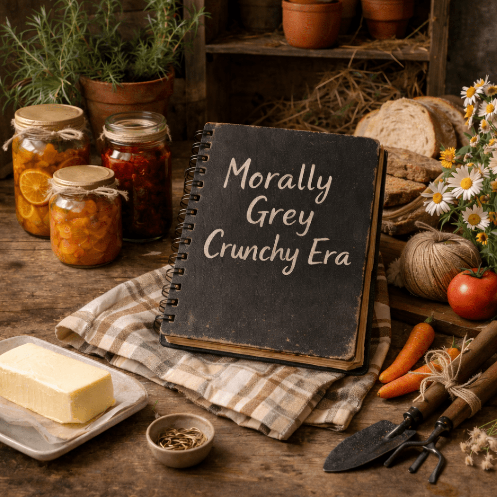 Low Tox, Takeout, and Everything in Between: Welcome to the Morally Grey Crunchy&nbsp;Era