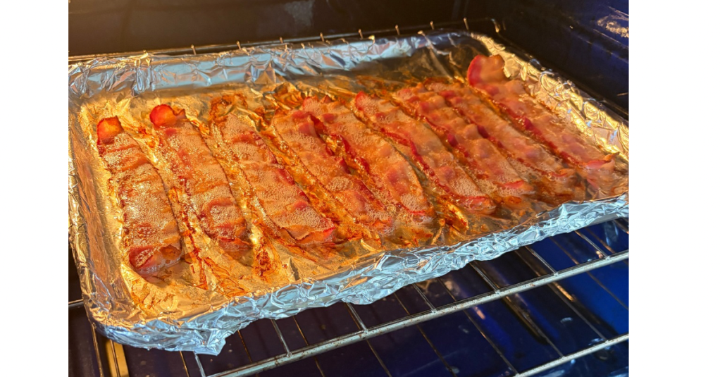 Oven Baked Bacon