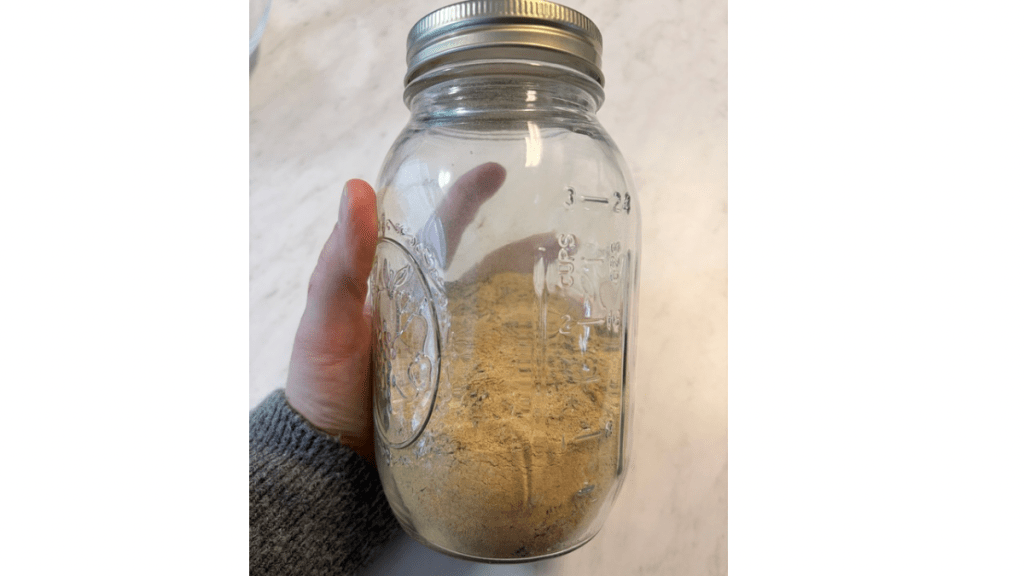 Homemade Chicken-Style Bouillon