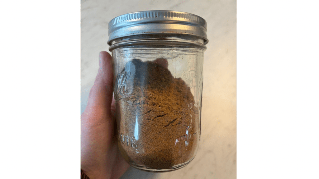 Homemade Taco Seasoning