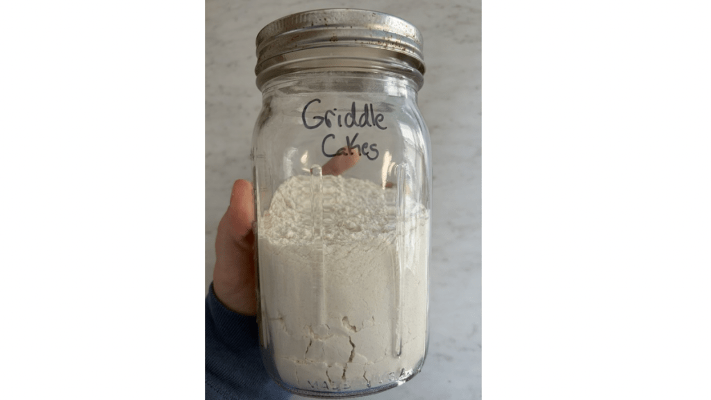 Granny’s Griddle Cakes